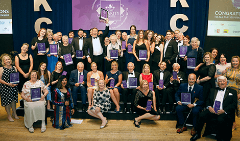 Kent Charity Awards 2020