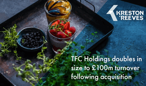 We help funding for organic growth acquisition strategy