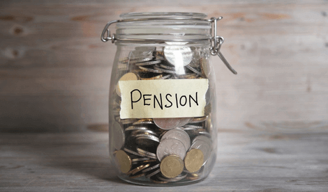 Pension annual allowance hidden tax charge