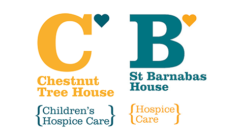 Chestnut Tree House St Barnabas House Logo