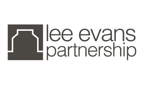 Lee Evans Partnership Logo