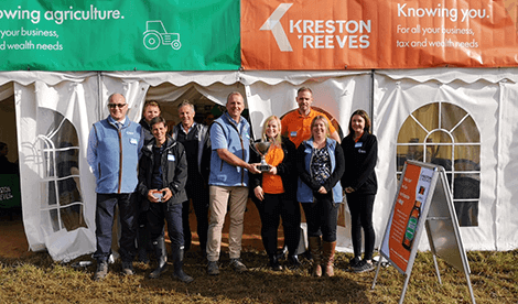 Best Trade Stand East Kent Ploughing Match