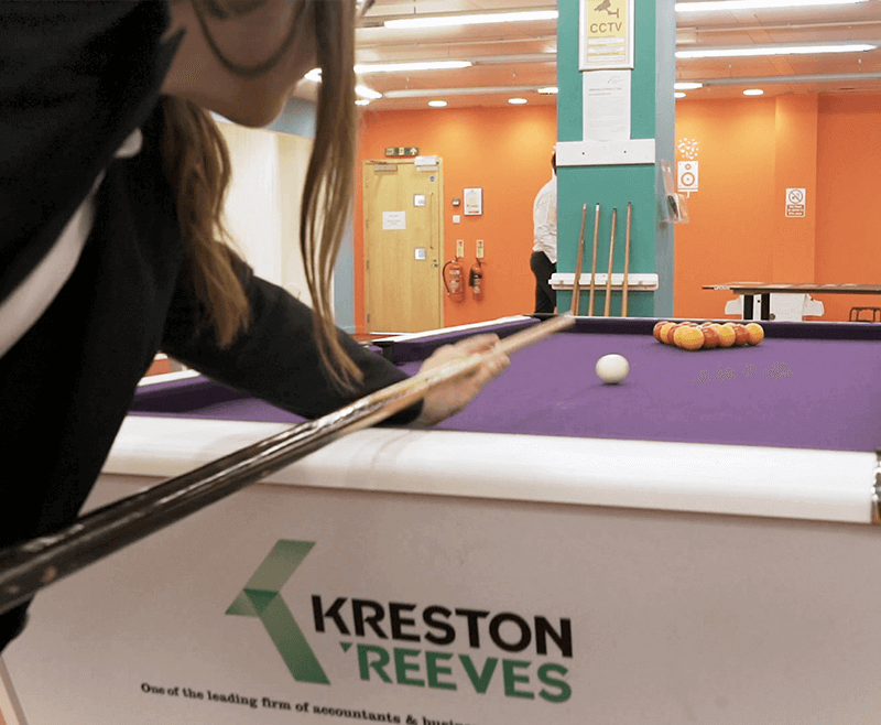 Benefits at Kreston Reeves