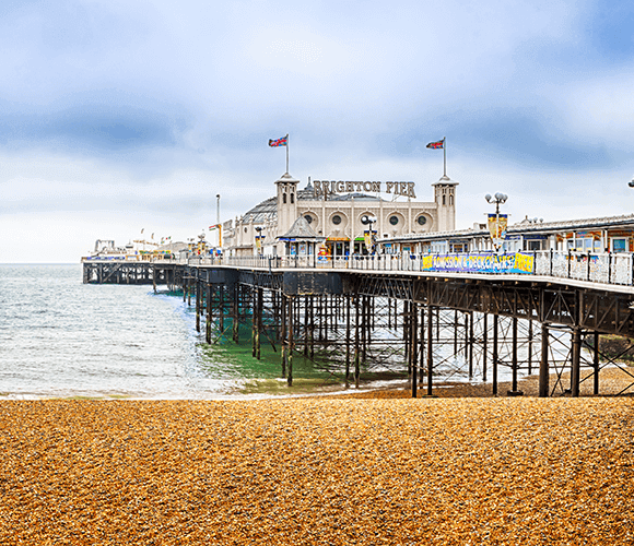 Brighton Pier