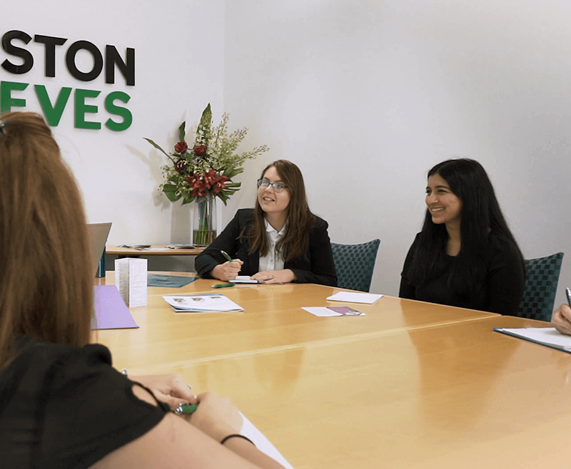 Personal growth at Kreston Reeves