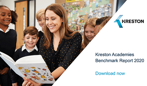 Download your copy of the Academies Benchmark Report 2020
