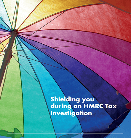 Tax Investigation Service leaflet