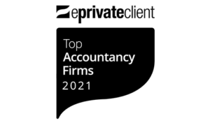 Top acountancy firm 2021 - F
