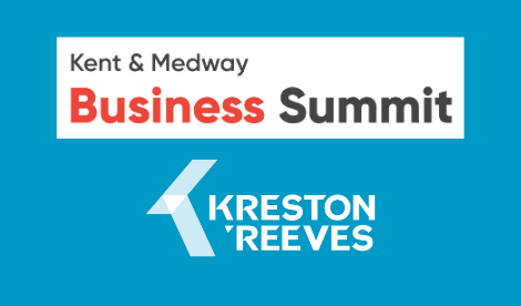 Kent and Medway Business Summit Logo