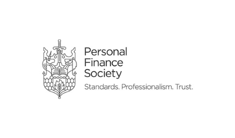 Personal Finance Society logo