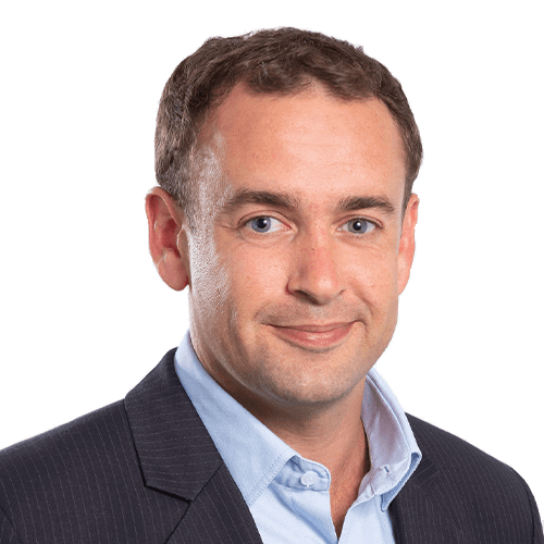 James Reed-Sperrin