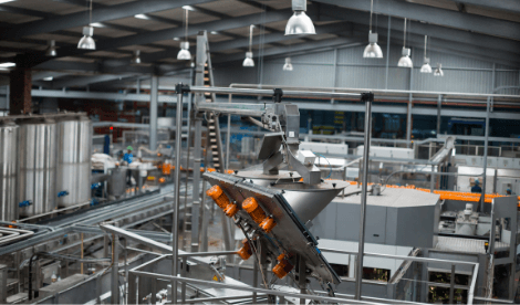 Manufacturing site