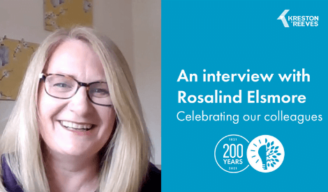 Ros Elsmore interview