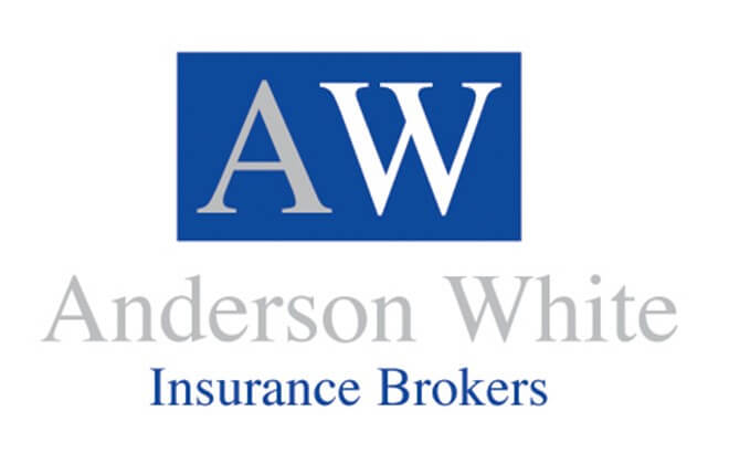 Anderson White logo