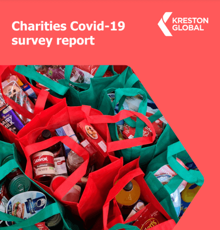 Charities Covid 19 survey report