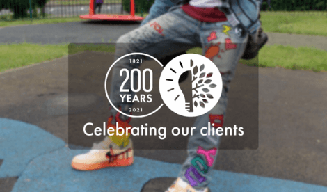 Celebrating our clients logo