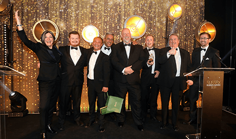 SME Business of the year