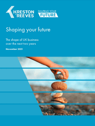 Shaping your future report