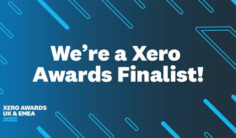 Xero finalists
