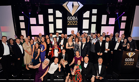 GDBA Winners