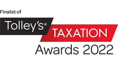 Tolly Taxation awards