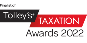 Tolly Taxation awards