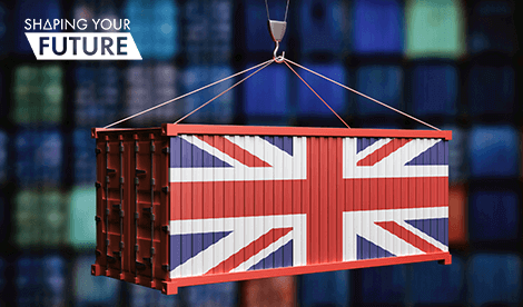 Britain container SYF