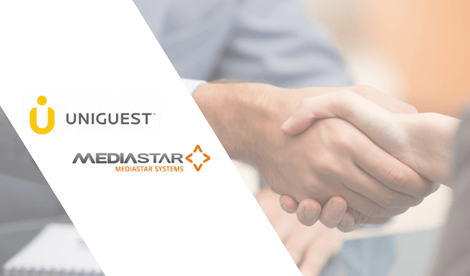 Acquisition of Mediastar Systems by Uniguest, INC.