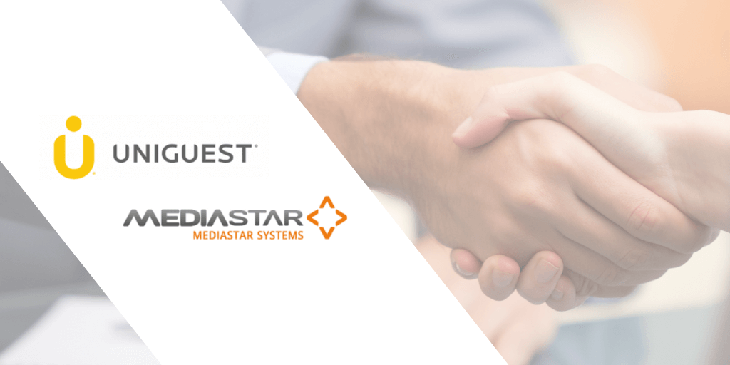 Unogest Inj Acquisition of Mediastar Systems by Uniguest, Inc.