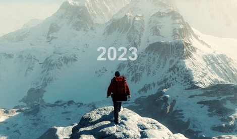 Looking forward to 2023