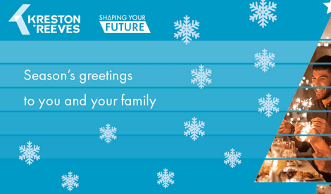 Season greetings - feature