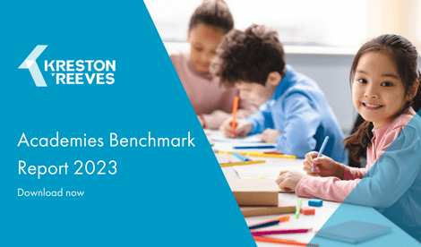 academies benchmark report - download now