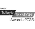 Tolly's Tax 2023 finalist