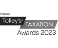 Tolleys taxation award finalist