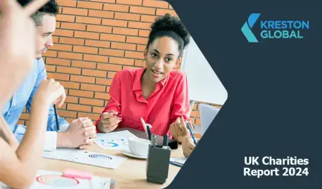Kreston UK charities report 2024