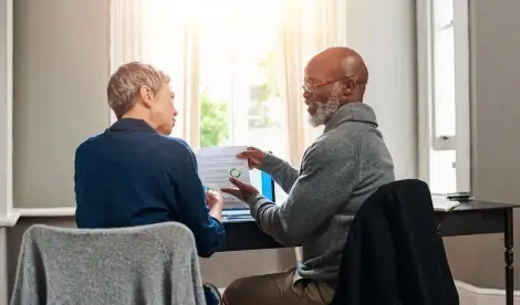 Learn more about pensions now being subject to inheritance tax as a result of the Autumn Budget 2024.