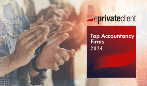 eprivate client award 2024