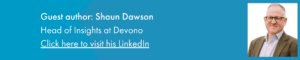Guest author - Shaun Dawson