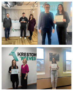 Find out more about our Student of the year awards