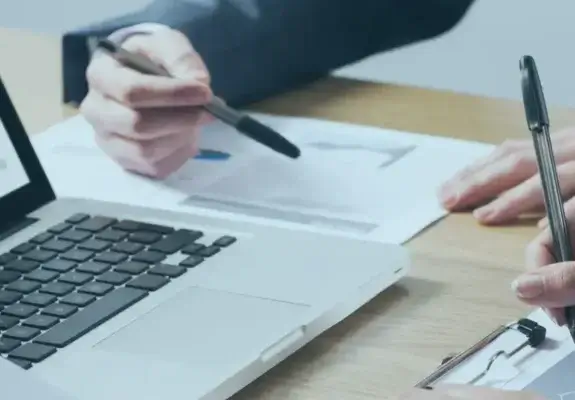 Year end reporting business diagnostics - Kreston Reeves