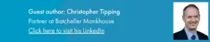 Christopher Tipping Guest author