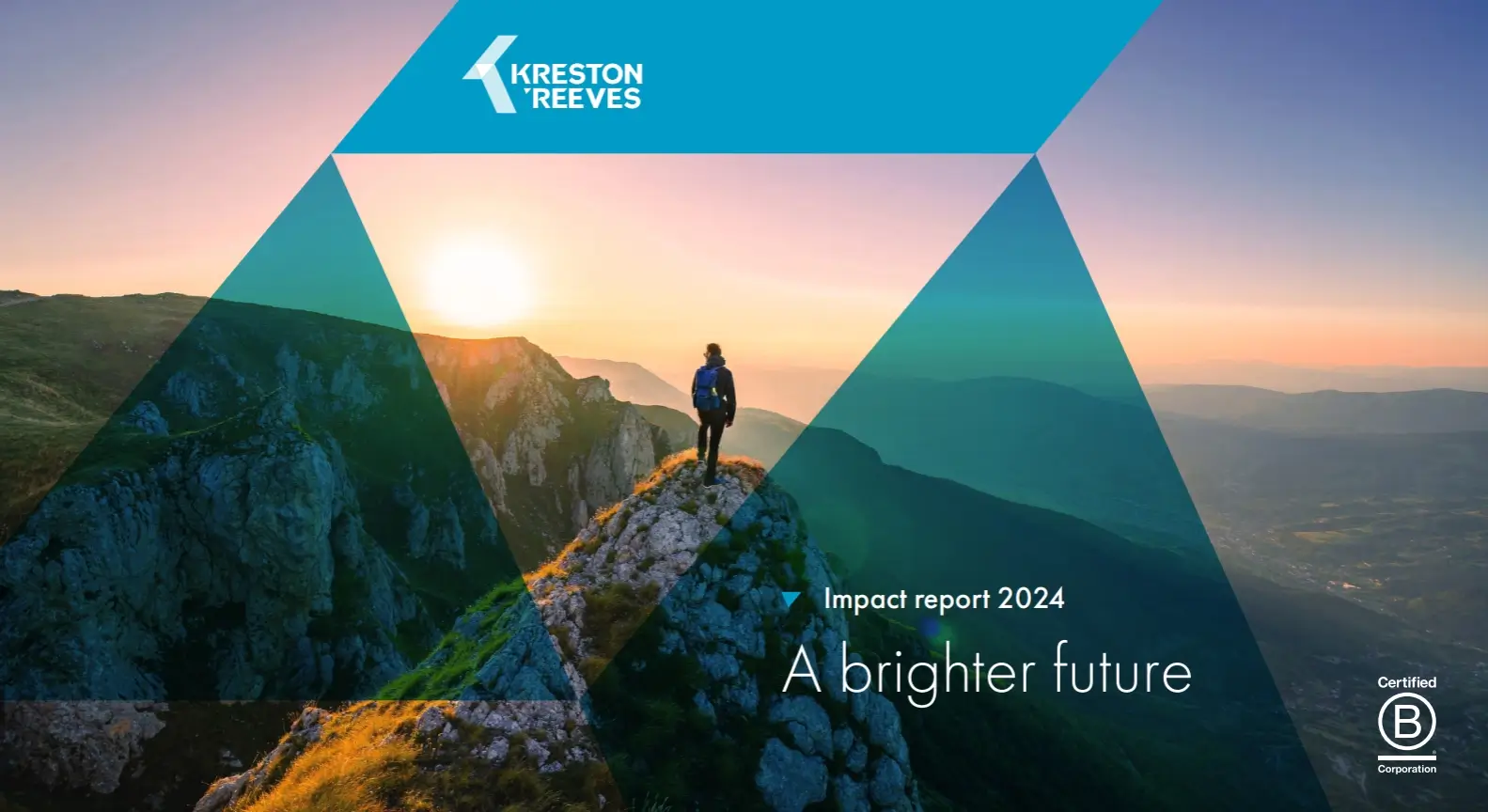 Explore the 2024 Kreston Reeves impact report.