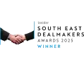South east dealmakers awards 2025 winner - Kreston Reeves - colour logo