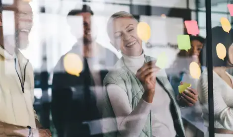 Business planning workshops for professional services