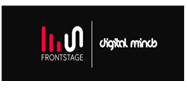 Frontstage digital minds tombstone