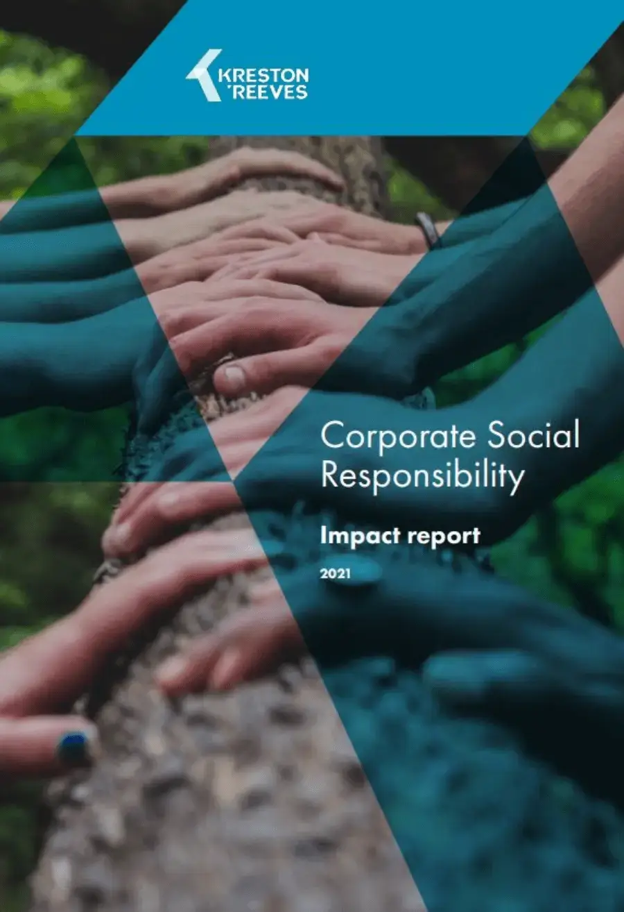 Impact report 2021