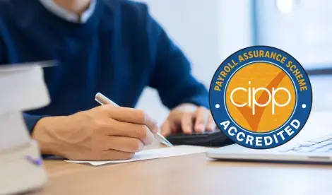 We are pleased to announce we have been reaccredited with the PAS scheme by CIPP