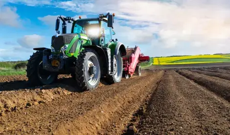 East Kent ploughing match 2025