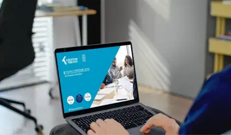 Finance focus for finance directors 2025 - watch on demand