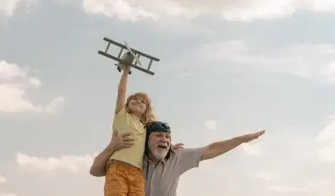 Helping the next generation Building a nest egg for your children and grandchildren